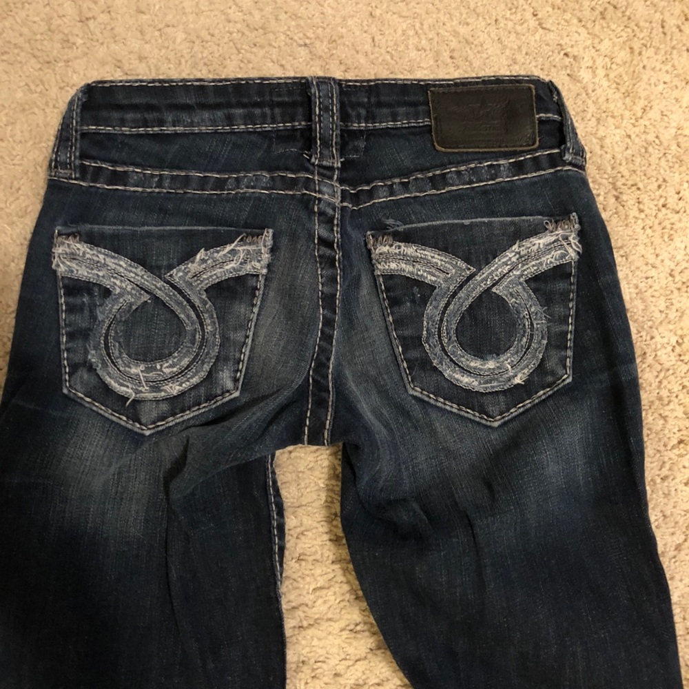 Big Star bootcut jeans